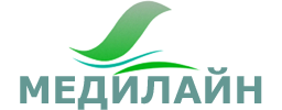 Медилайн логотип